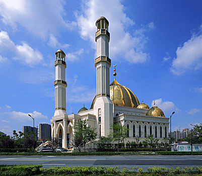 杭州,清真寺