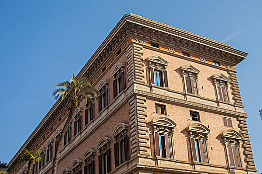 文艺复兴时期建筑,罗马,意大利