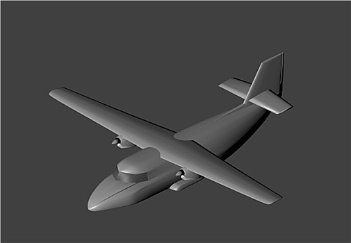 模型,飞机