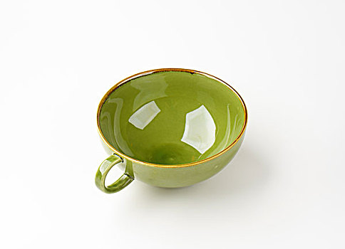 绿茶,杯子