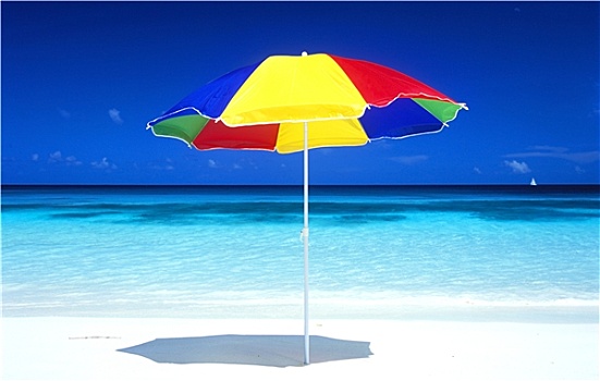 遮阳伞,塞舌尔