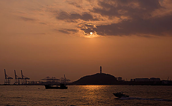 厦门,鼓浪屿