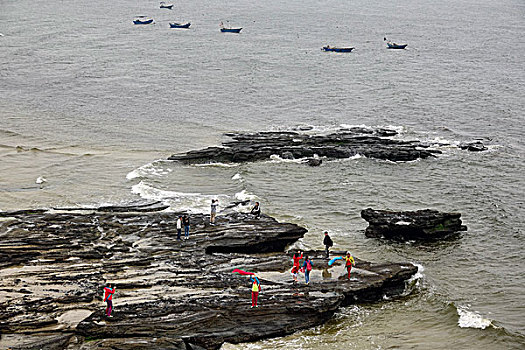 涠洲岛,北海,广西