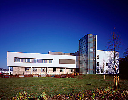 新森林地区,医院,汉普郡,2006年