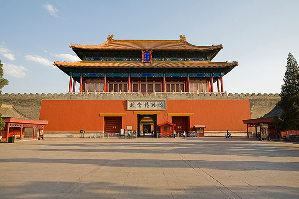 北京九坛八庙图片