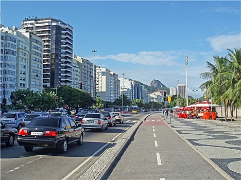 道路