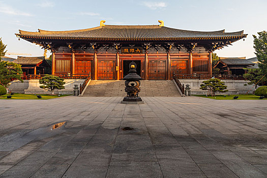 上海宝山寺