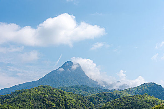 五指山山区