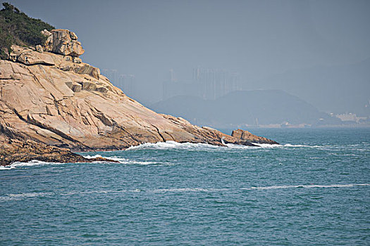 香港石澳海滩