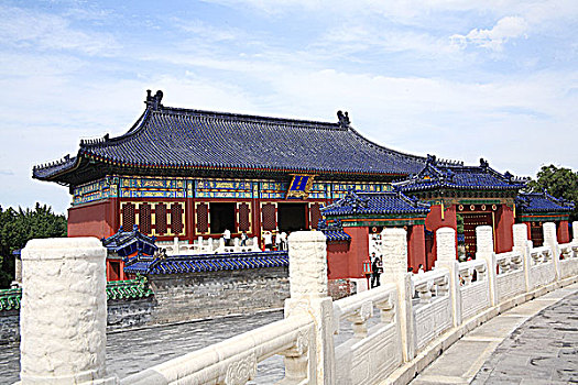 北京天坛公园