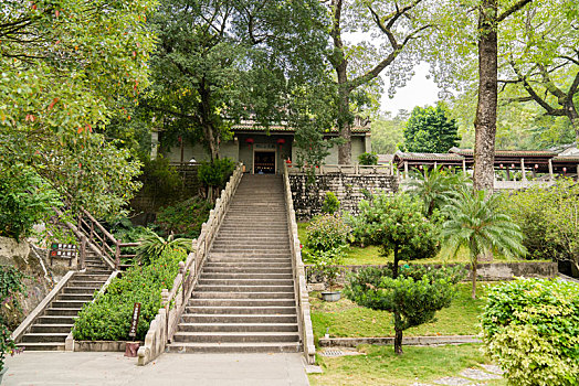 潮州古城,韩文公祠