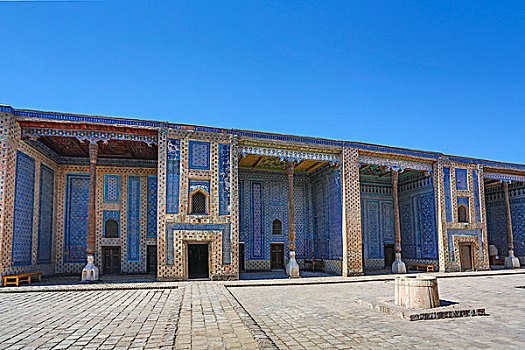 乌兹别克斯坦,区域,希瓦