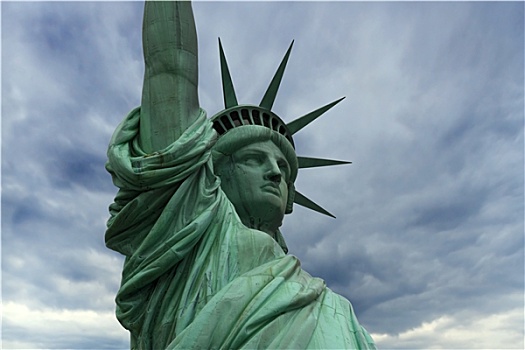 自由女神像,纽约