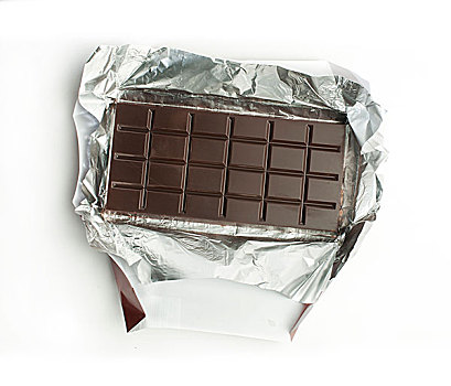 巧克力块,包装