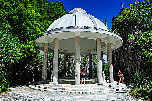 神祠,群岛,巴拉望岛,菲律宾