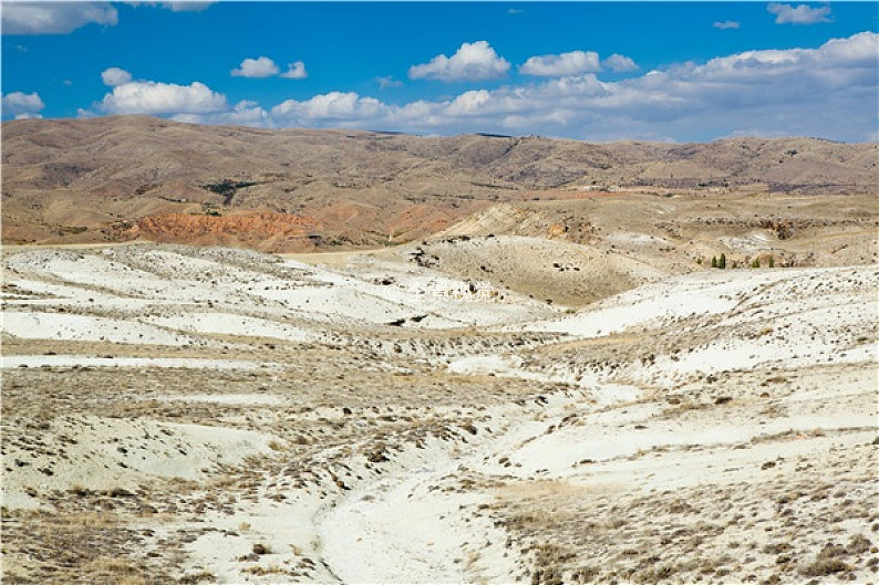 荒地_風景_高清圖片_全景視覺