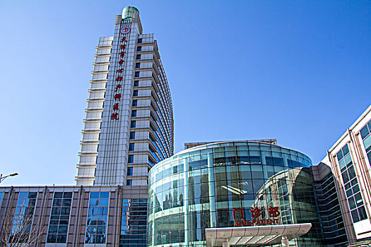 天津現代建筑
