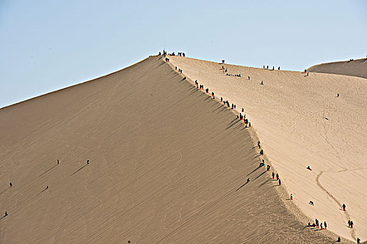 鸣沙山