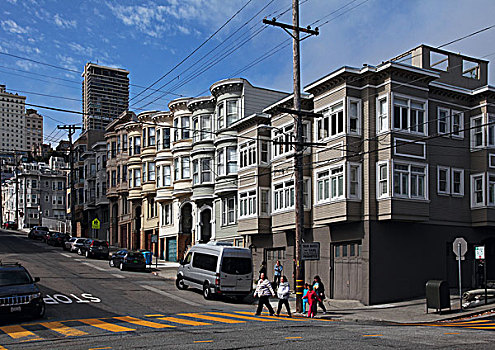 旧金山九曲花街,lombardstreet