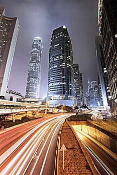 香港金融中心