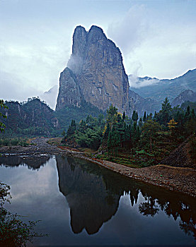 浙江山水