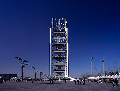 北京玲珑塔