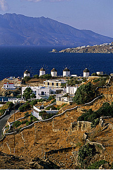 米克诺斯岛,希腊