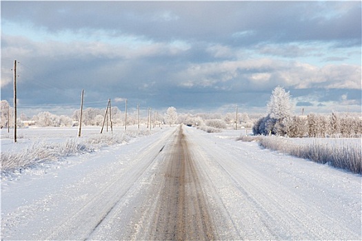 雪路