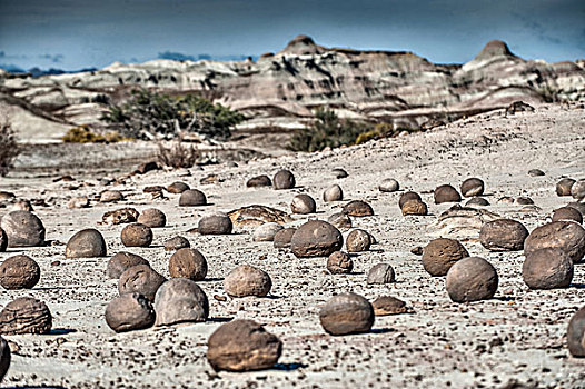 球体,岩石构造,圣胡安,省,阿根廷