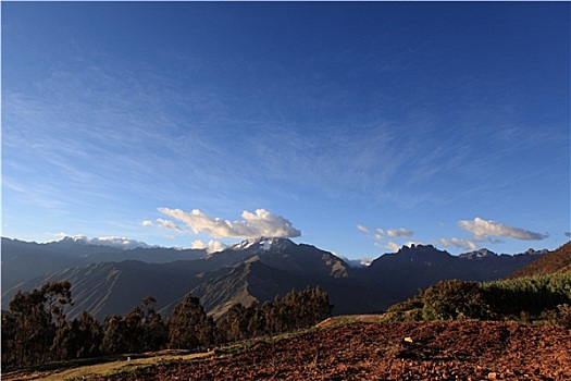 风景,秘鲁