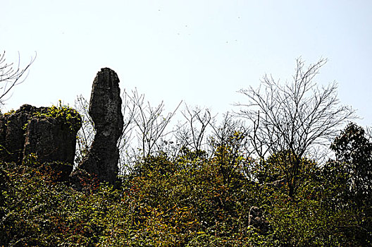 华蓥山国家地质公园