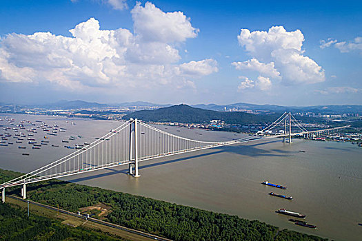 南京长江四桥