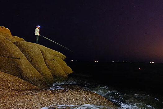 青岛汇泉湾海滨