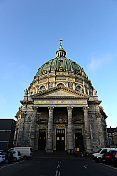 丹麦阿美琳堡王宫