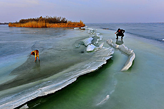 阅海公园