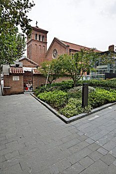 上海诸圣堂