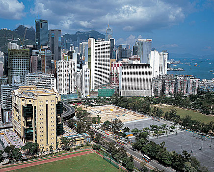 香港铜锣湾