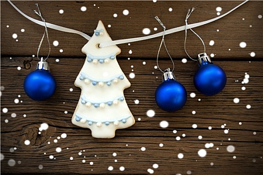 圣诞树,圣诞节,彩球,悬挂,线条,木头