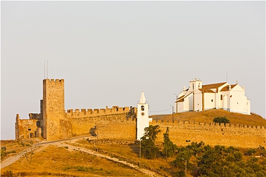 城堡,葡萄牙