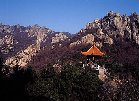 山东崂山