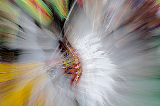 抽象,动感,多彩,衣服,美国本土印第安人,跳舞,蒙大拿