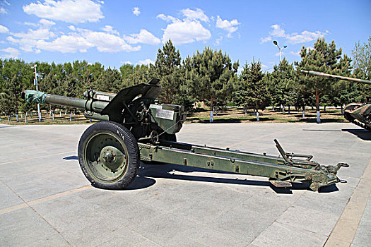 苏式152毫米榴弹炮