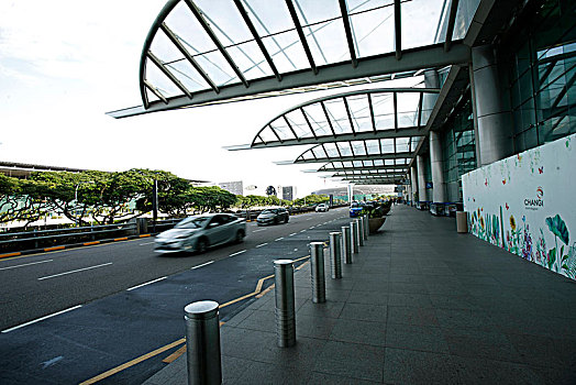 新加坡,机场