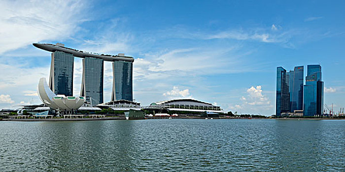 码头,湾,沙,酒店,博物馆,新加坡,亚洲