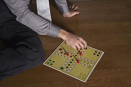 棋类游戏