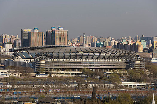 亚运村奥林匹克体育场