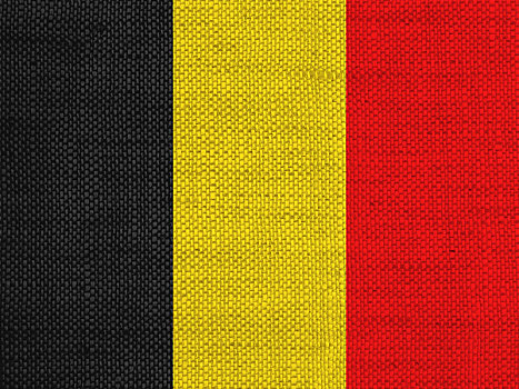 旗帜,比利时,纹理
