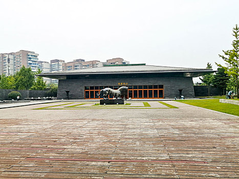 秦二世博物馆