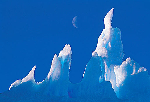 南极,澳大利亚,领土,冰山