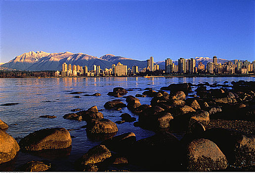 温哥华,不列颠哥伦比亚省,加拿大